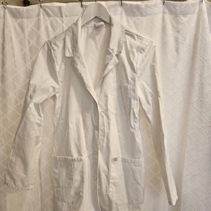 Dickies lab coat